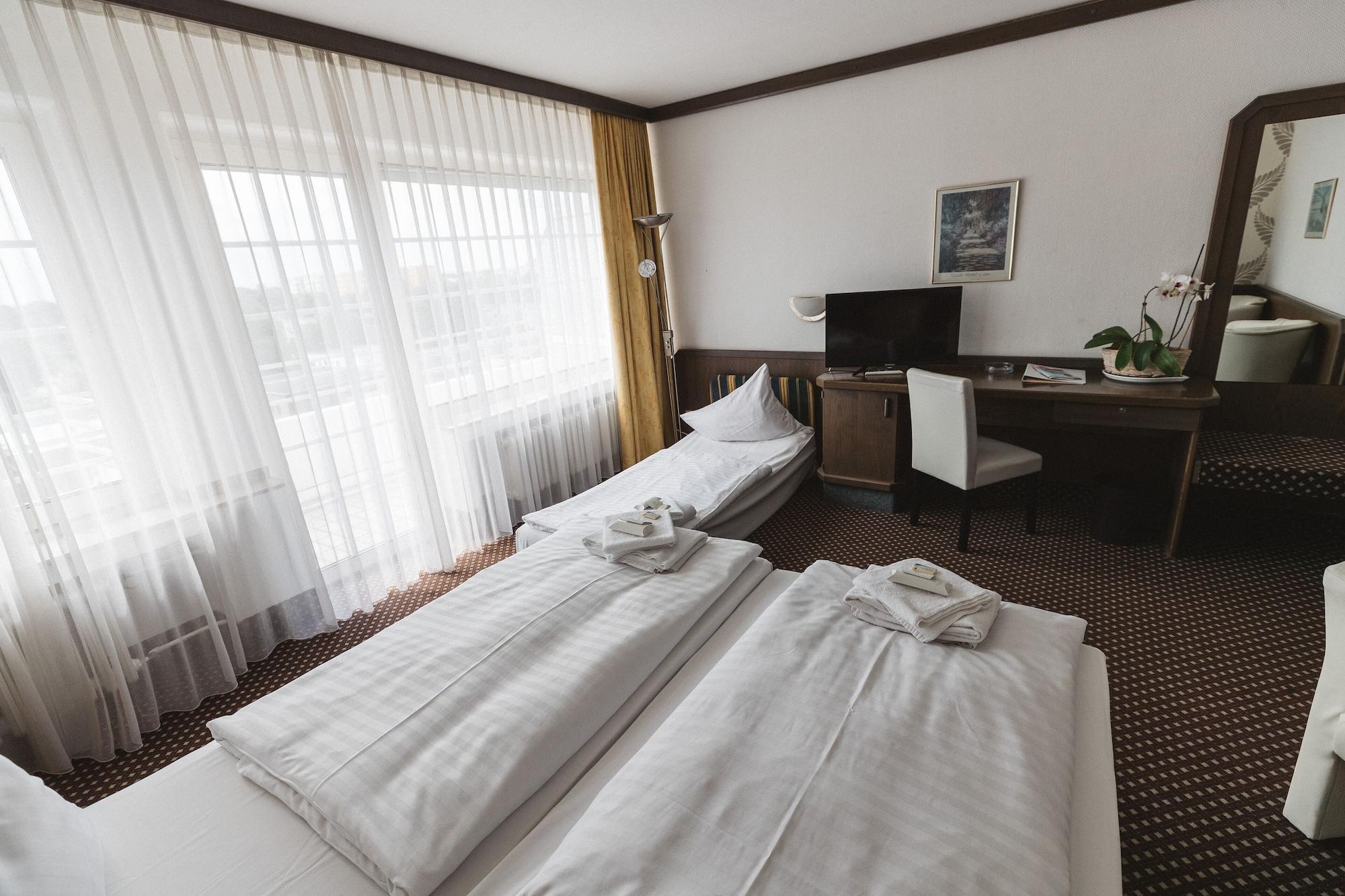 Hotel Terminal Köln